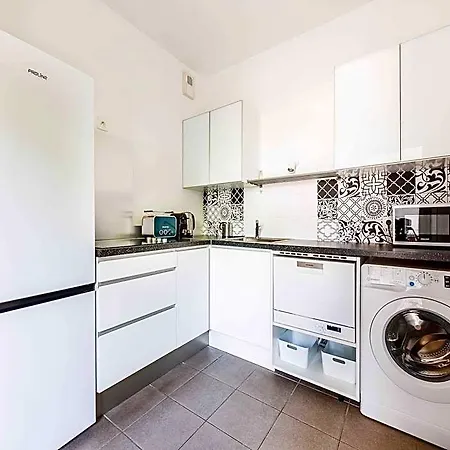 Quiet - 1br6p - Vanves 3*