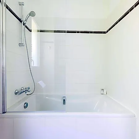 Hotell Quiet - 1br6p - Vanves 3*