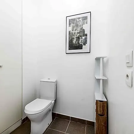 Quiet - 1br6p - Vanves Hotell 3*