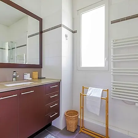 Quiet - 1br6p - Vanves Hotel 3*