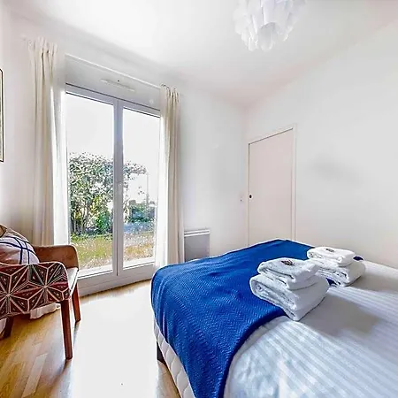 Quiet - 1br6p - Vanves