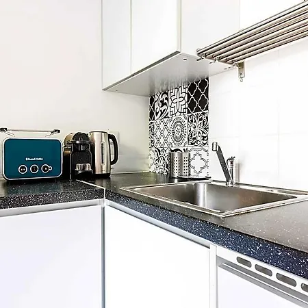 Hotell Quiet - 1br6p - Vanves